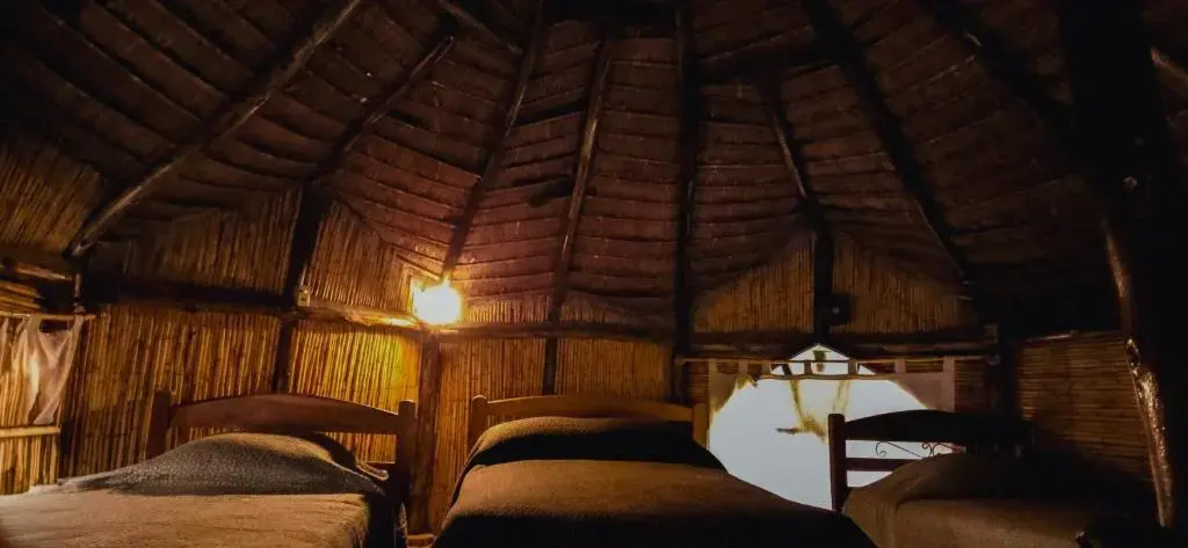 Centro Ecoturï¿½stico El Poncho