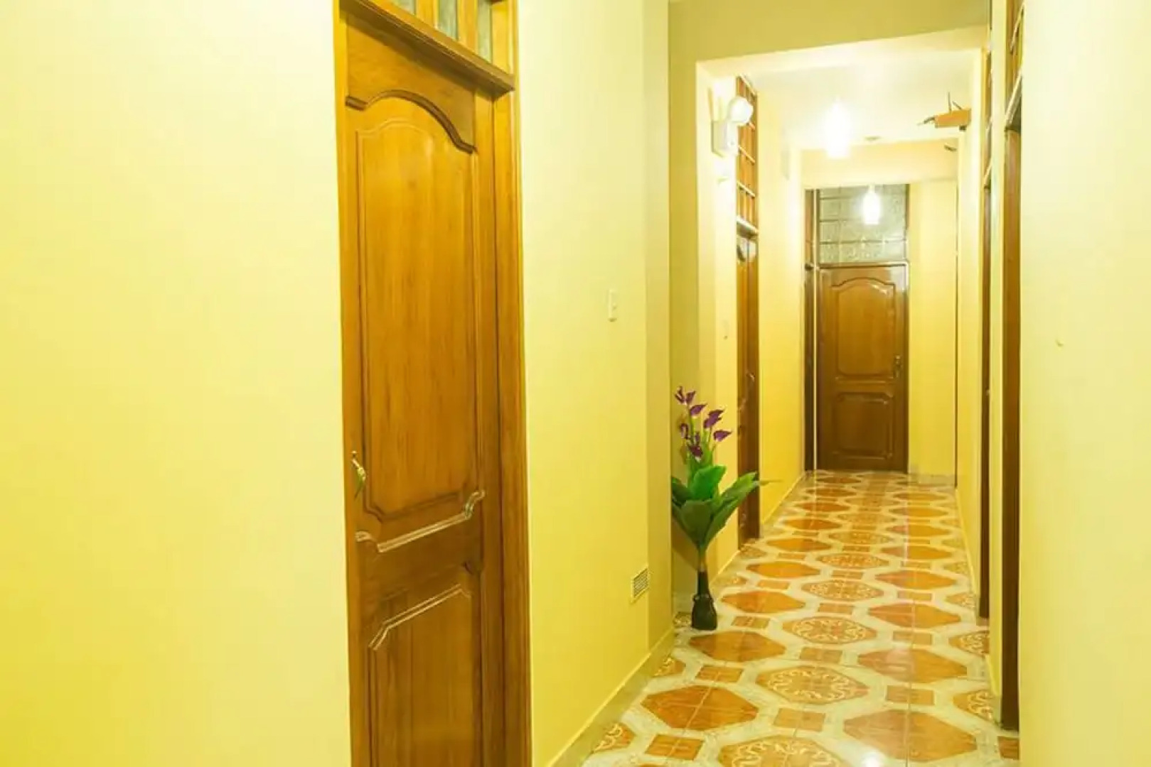 Hospedaje Rosa Victoria