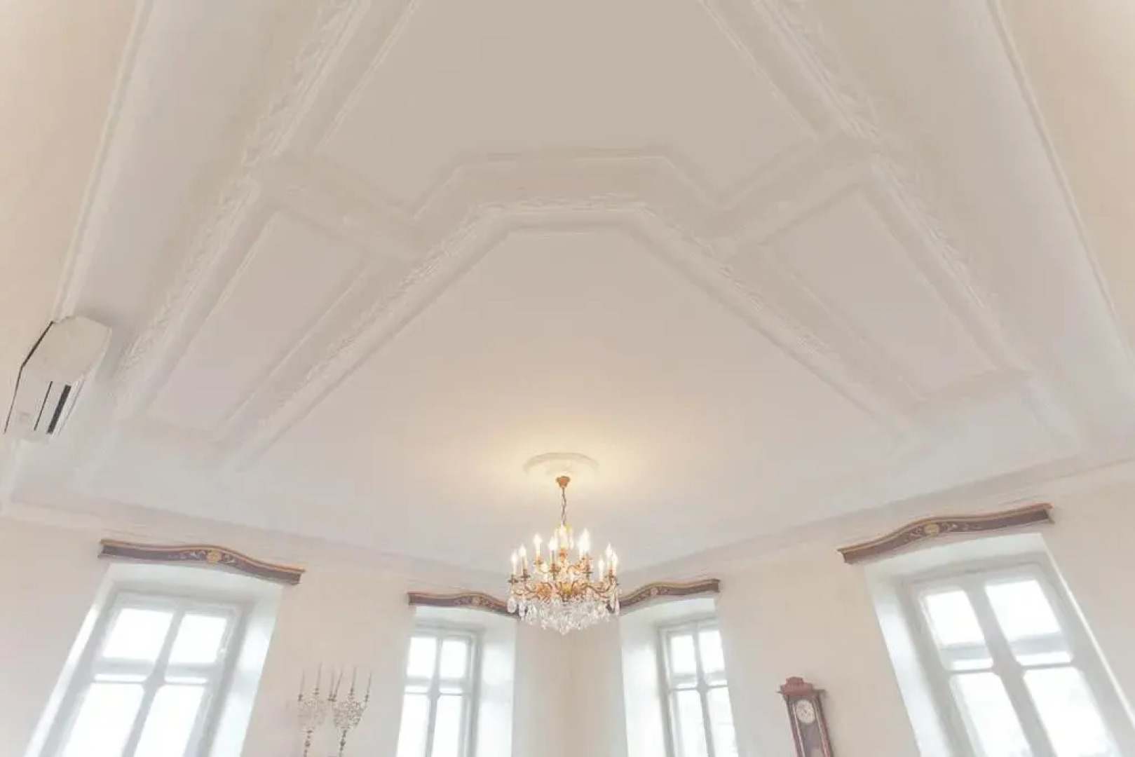 Piazza Venezia Le Camere