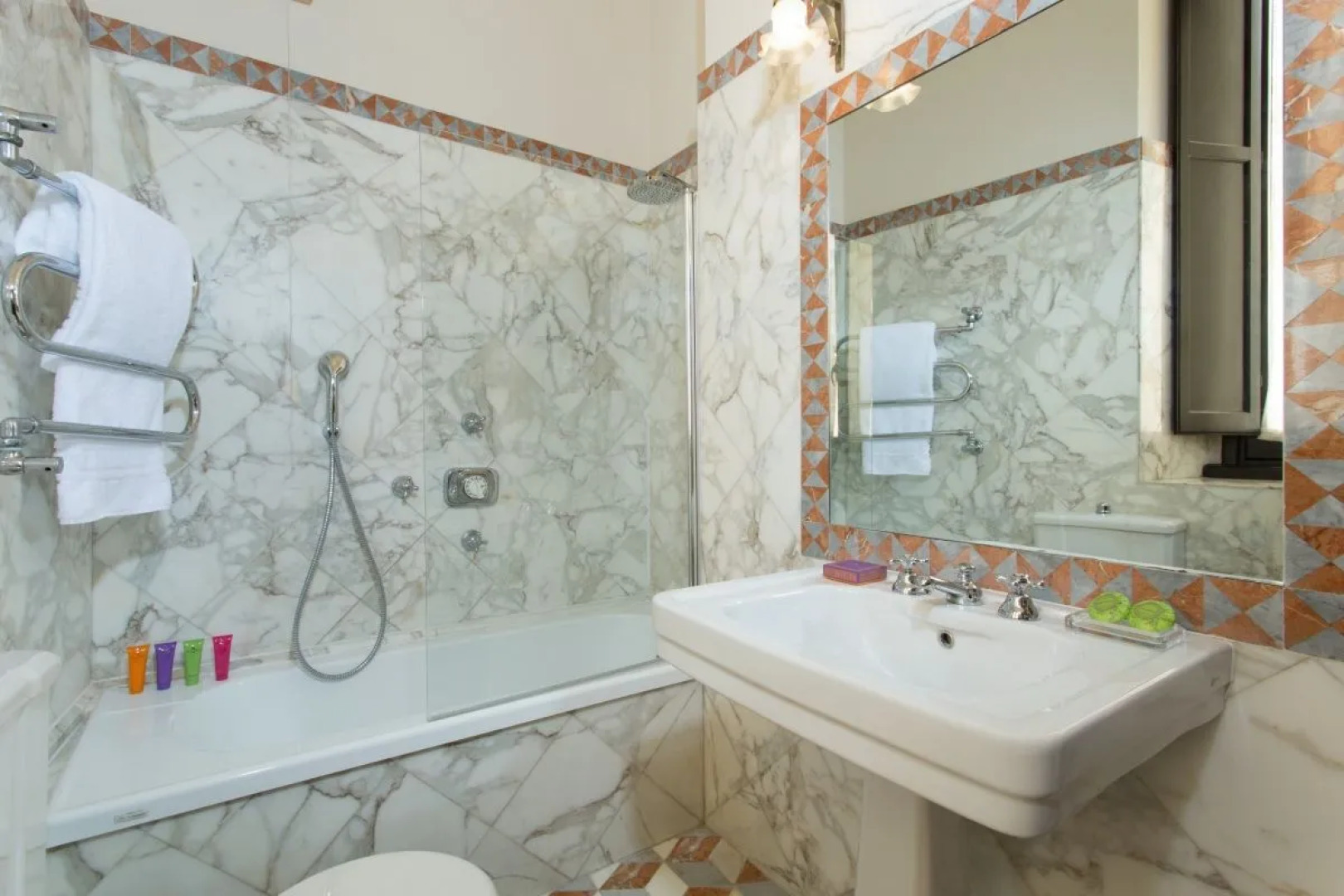 Hotel d'Inghilterra Roma - Starhotels Collezione