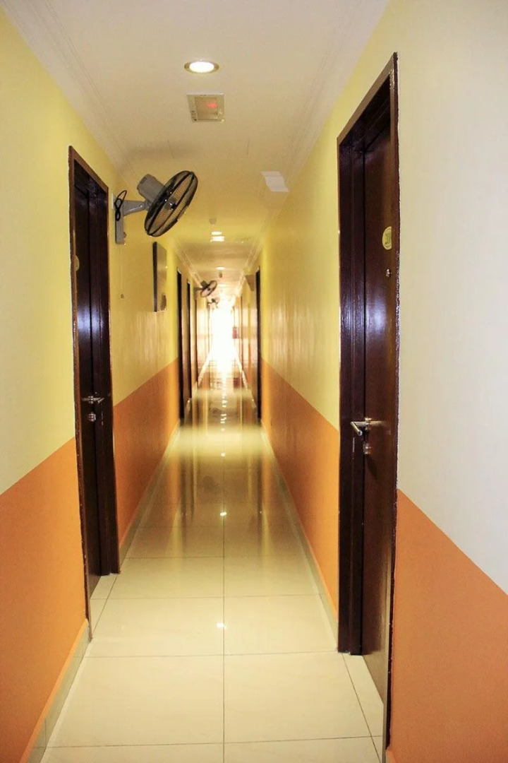 Sun Inns Hotel Pasir Penambang