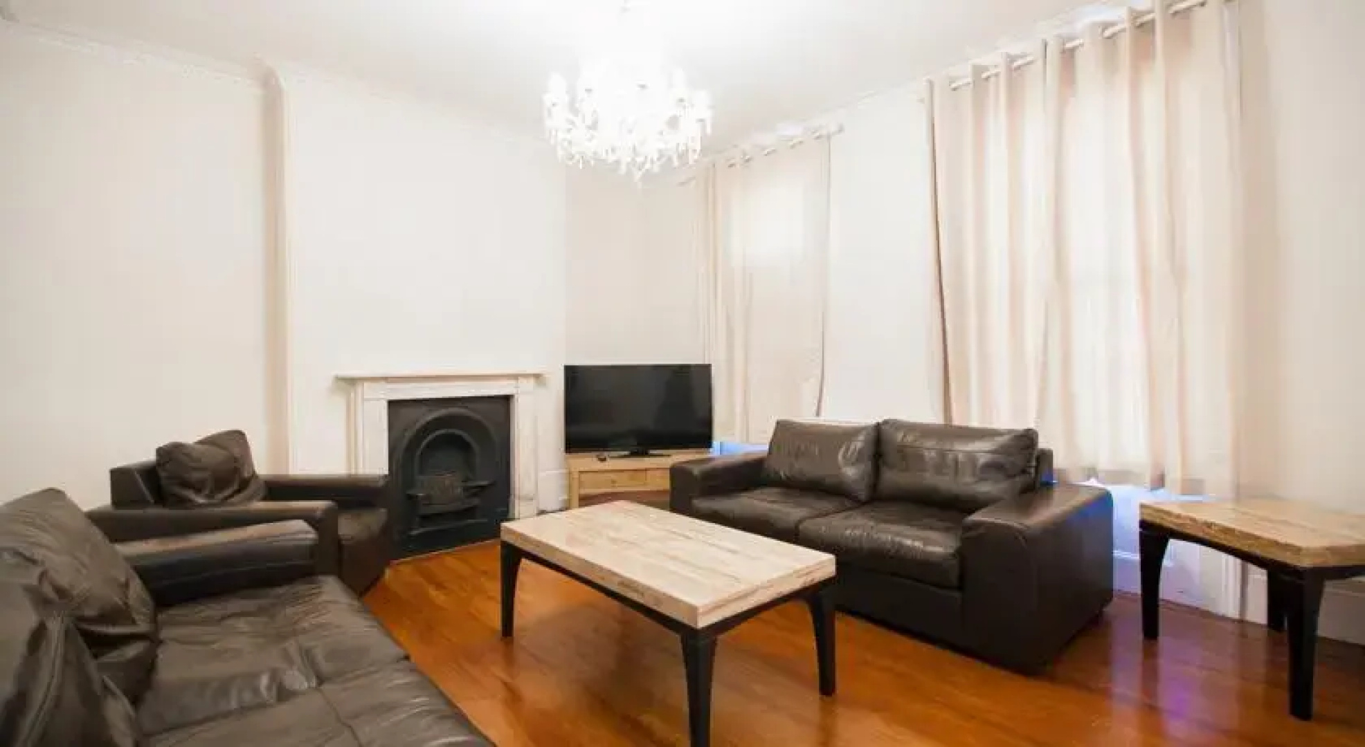 Regents Park Rooms