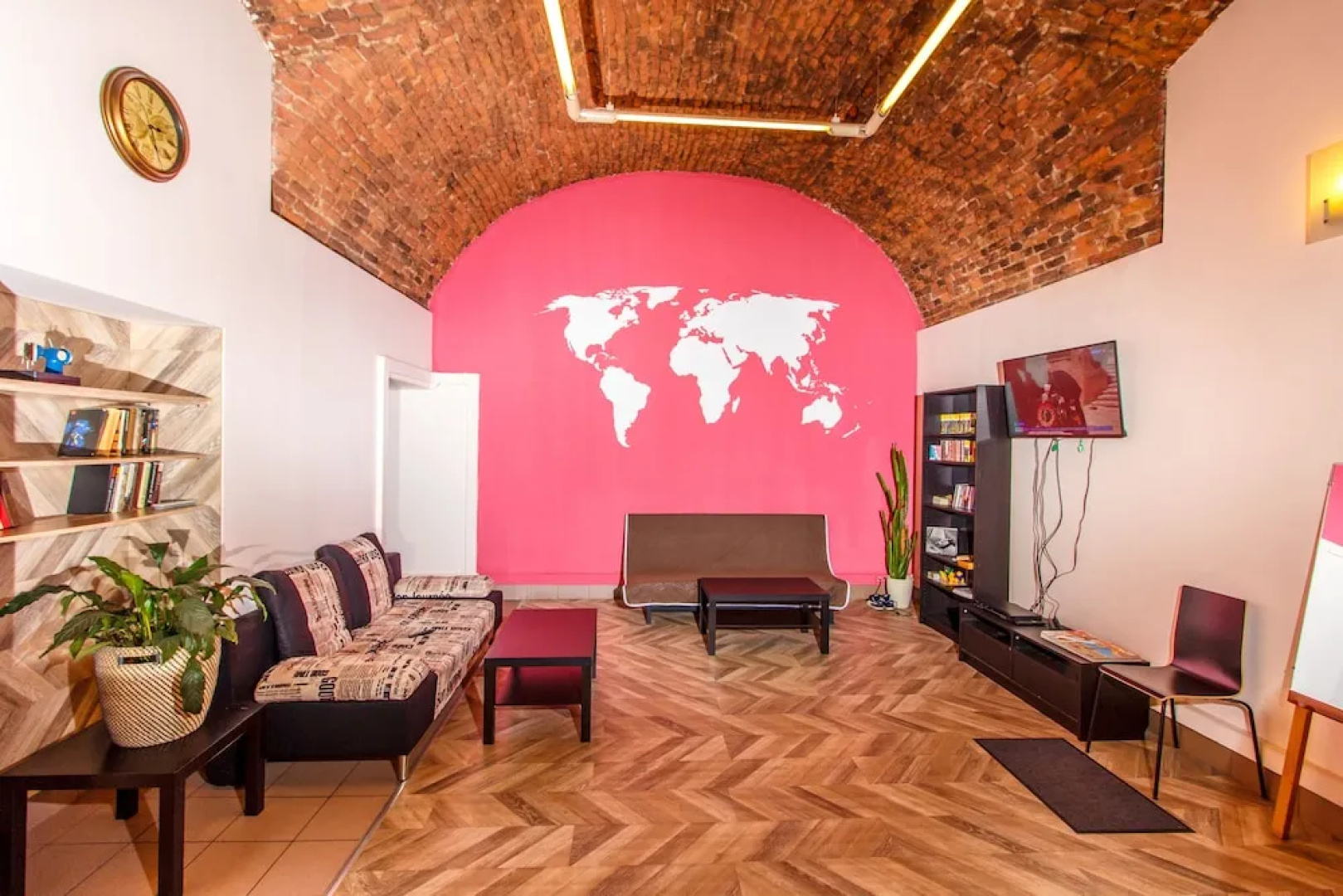 Hostel Bricks