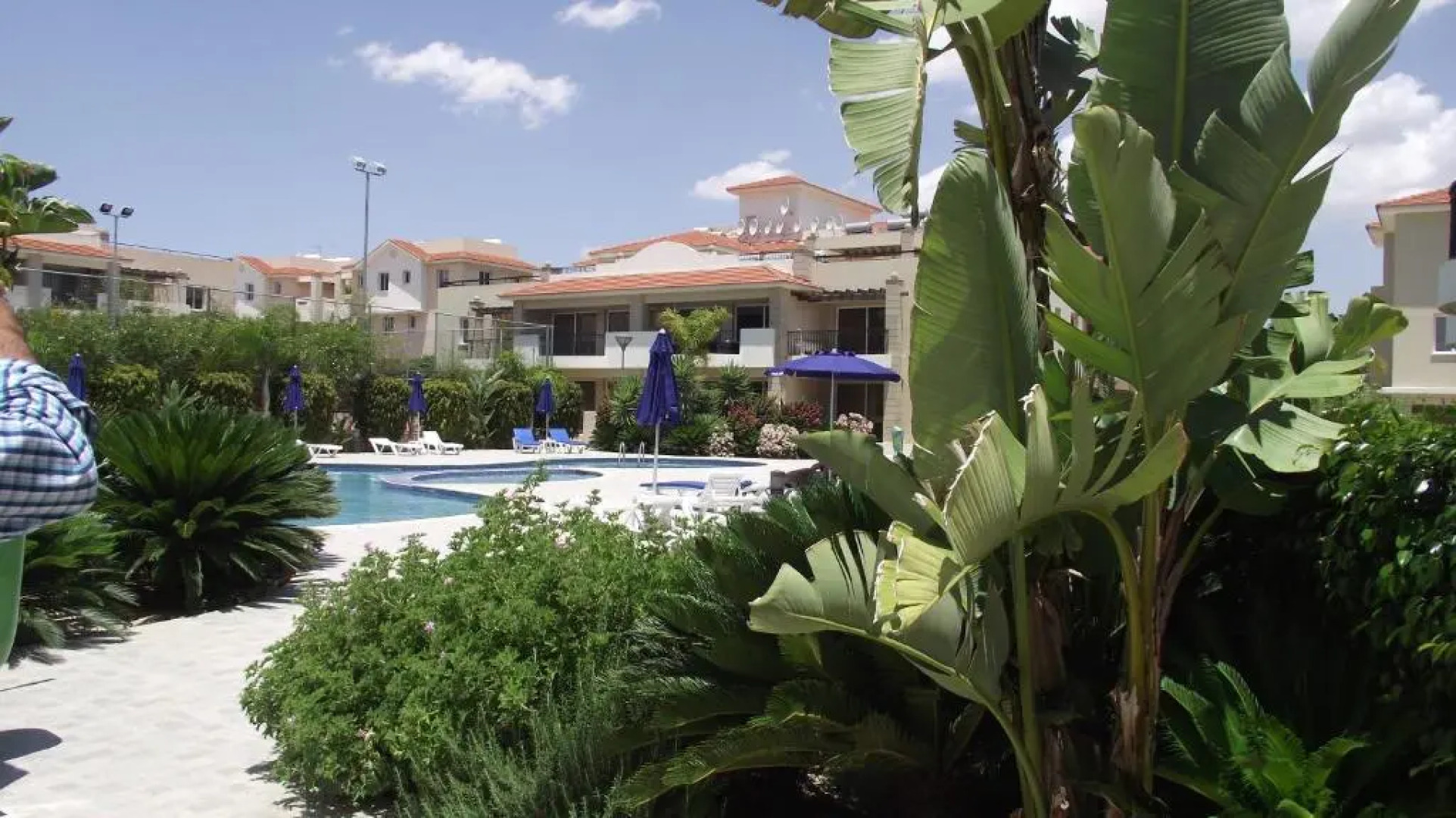 Pyla Gardens Apartment E 202