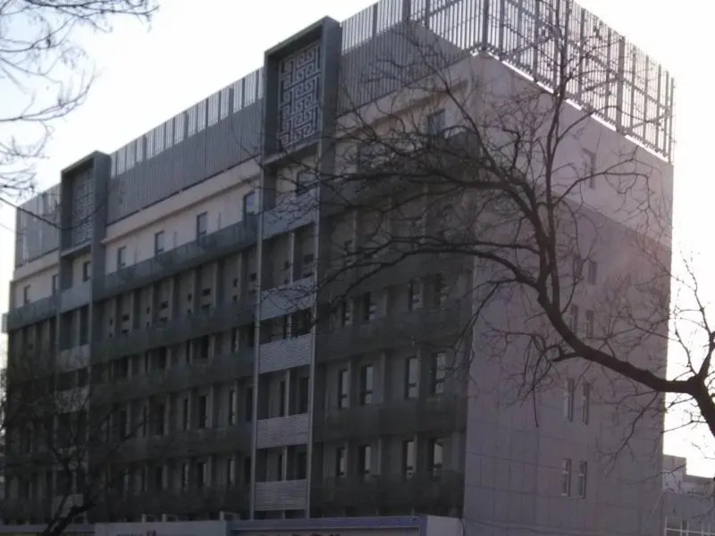 Jinjiang Inn Taian Longtan Road Tianwai Village