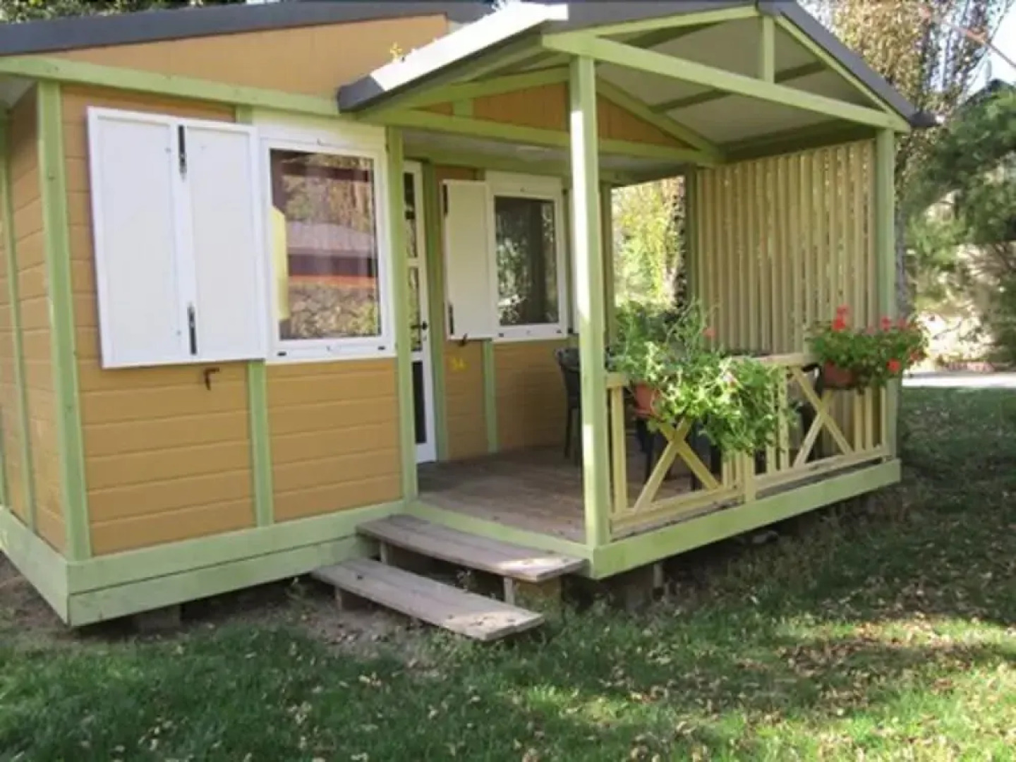 Camping Le Colporteur