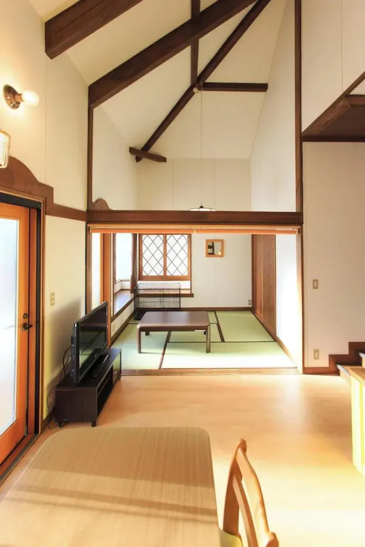 Izumigo Yatsugatake Dog Paradise Cottage