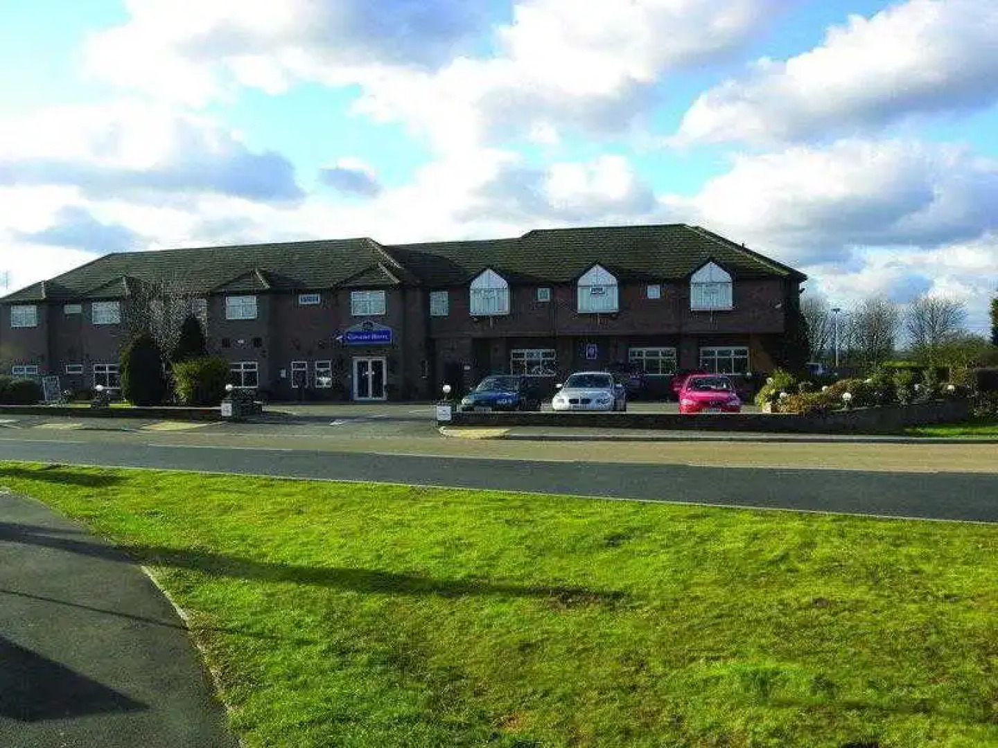 Best Western Consort Hotel