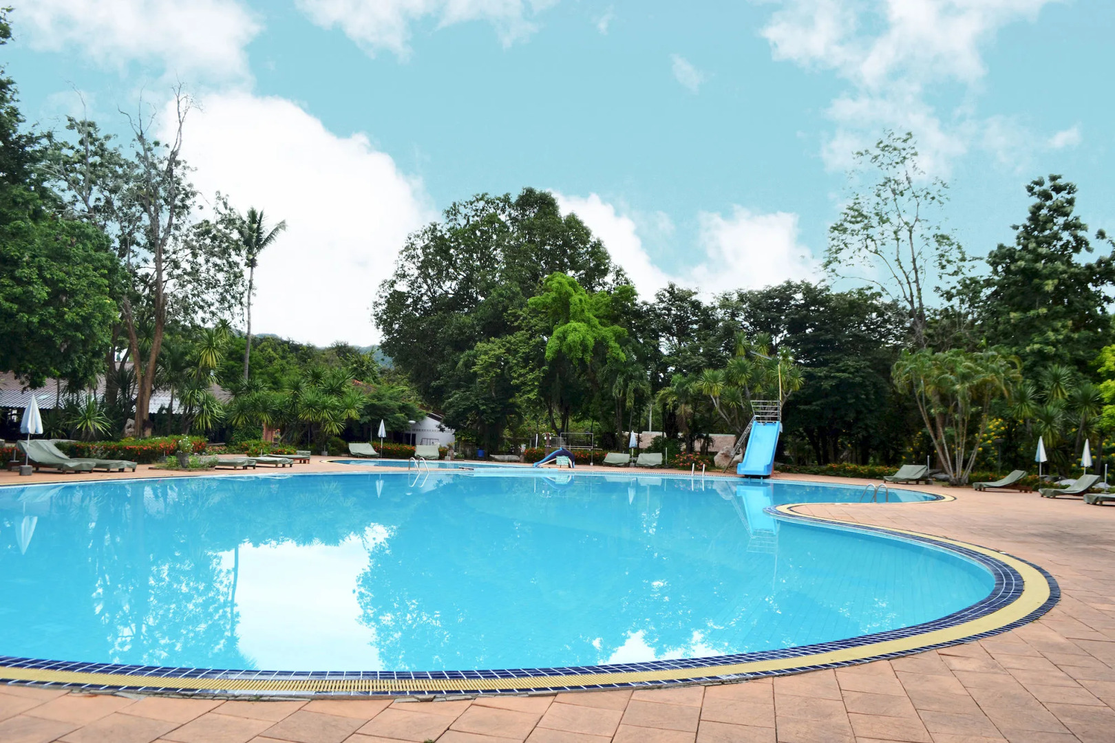 Pung-waan Resort Kanchanaburi