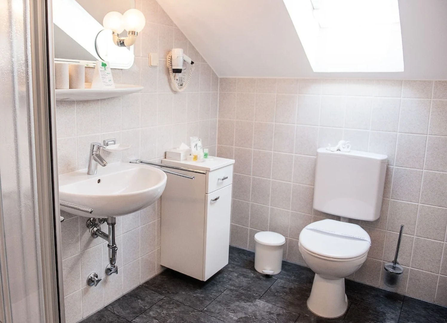 Bernstein-Hotel Bootshaus