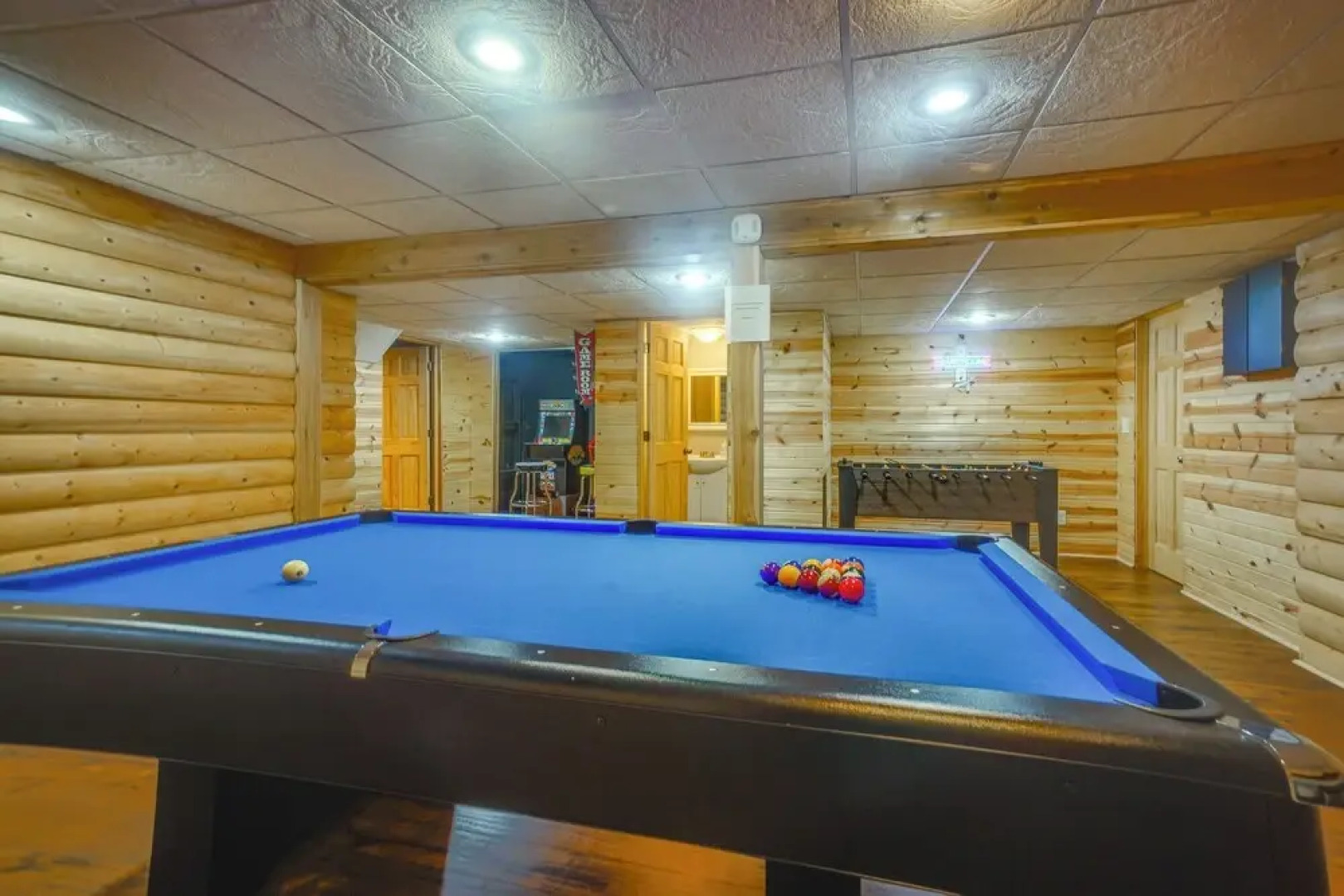 1/2 Mi to Lake Geneva: Home w/ Game Room