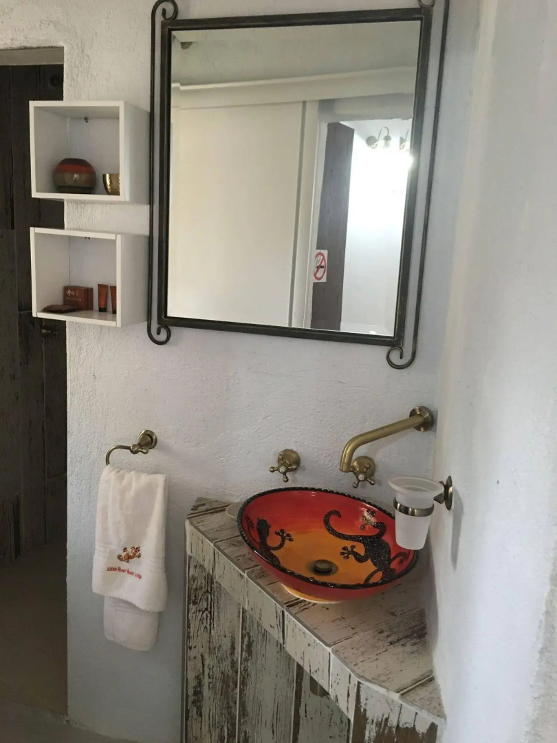 Sabie River Bush Lodge