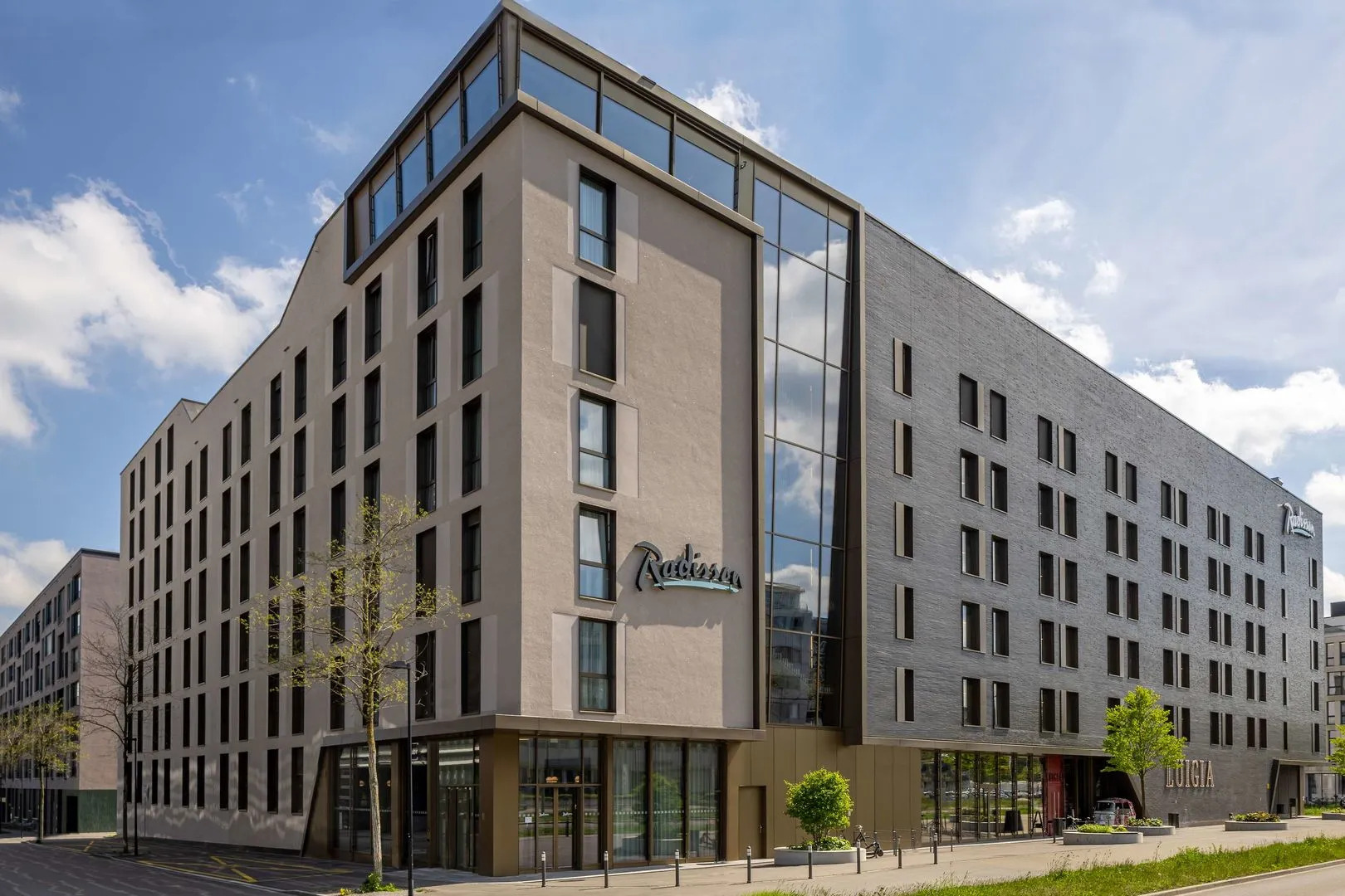 Radisson Hotel & Suites Zurich