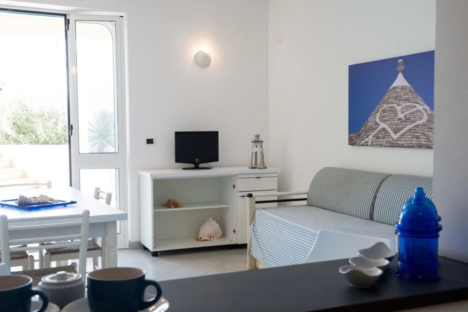 Luxurious Villa in Torre Suda with Jacuzzi