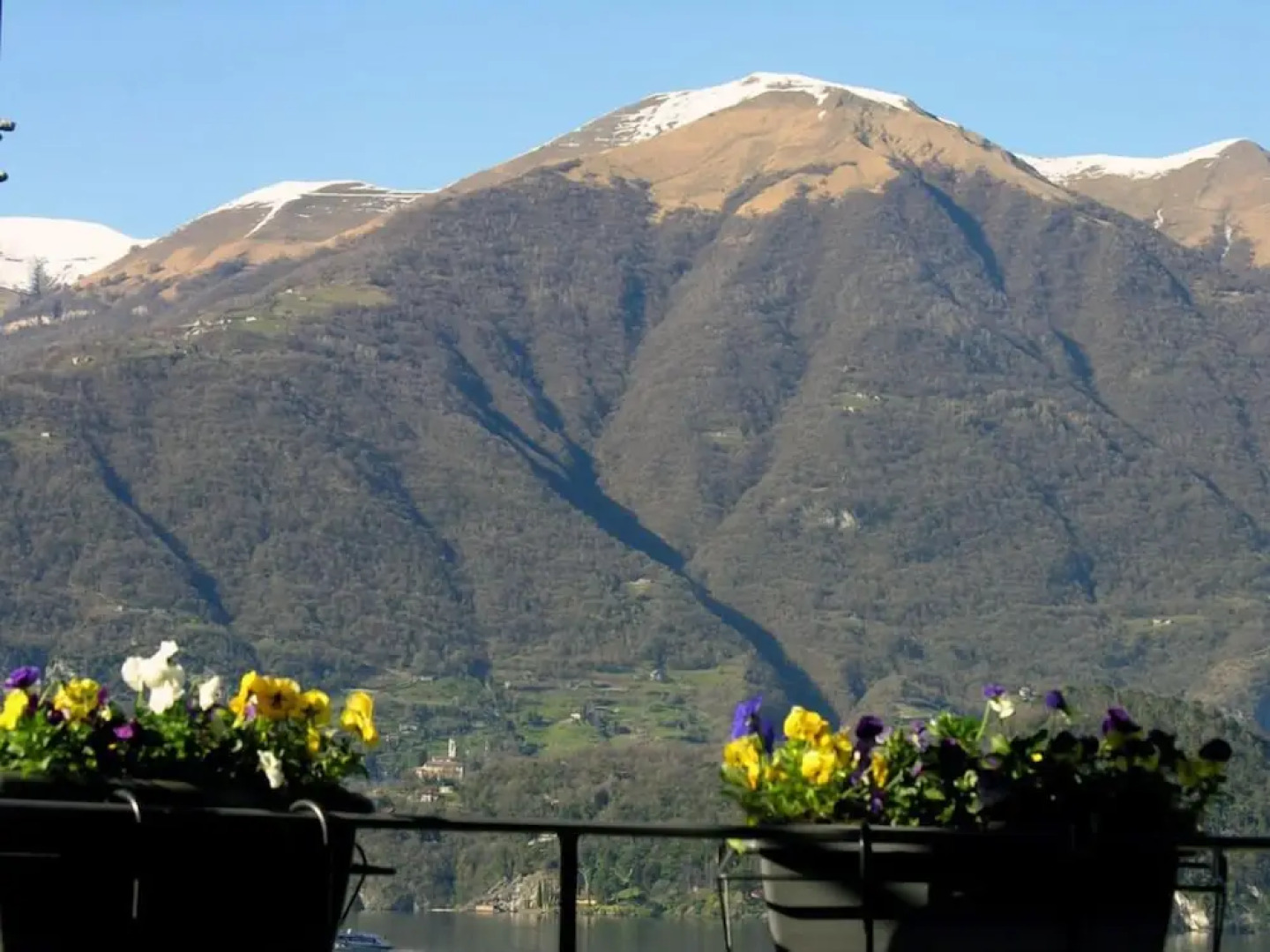 Il Molo Di Hotel Villa Aurora