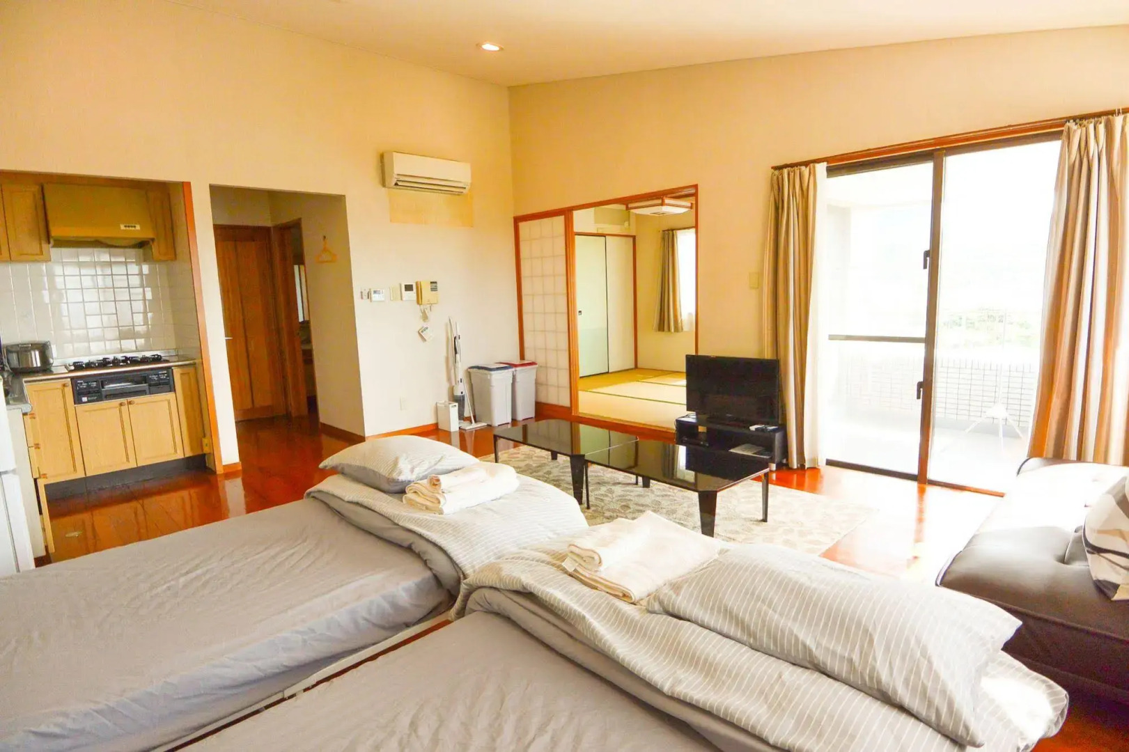 Resort Mansion Sea Zone