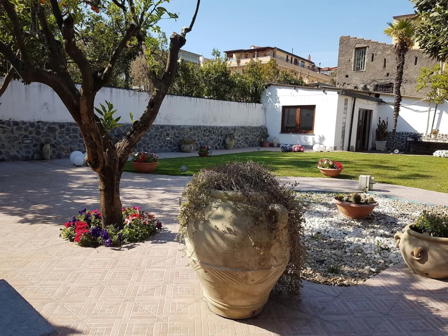 Terrazza sul VESUVIO Pompei