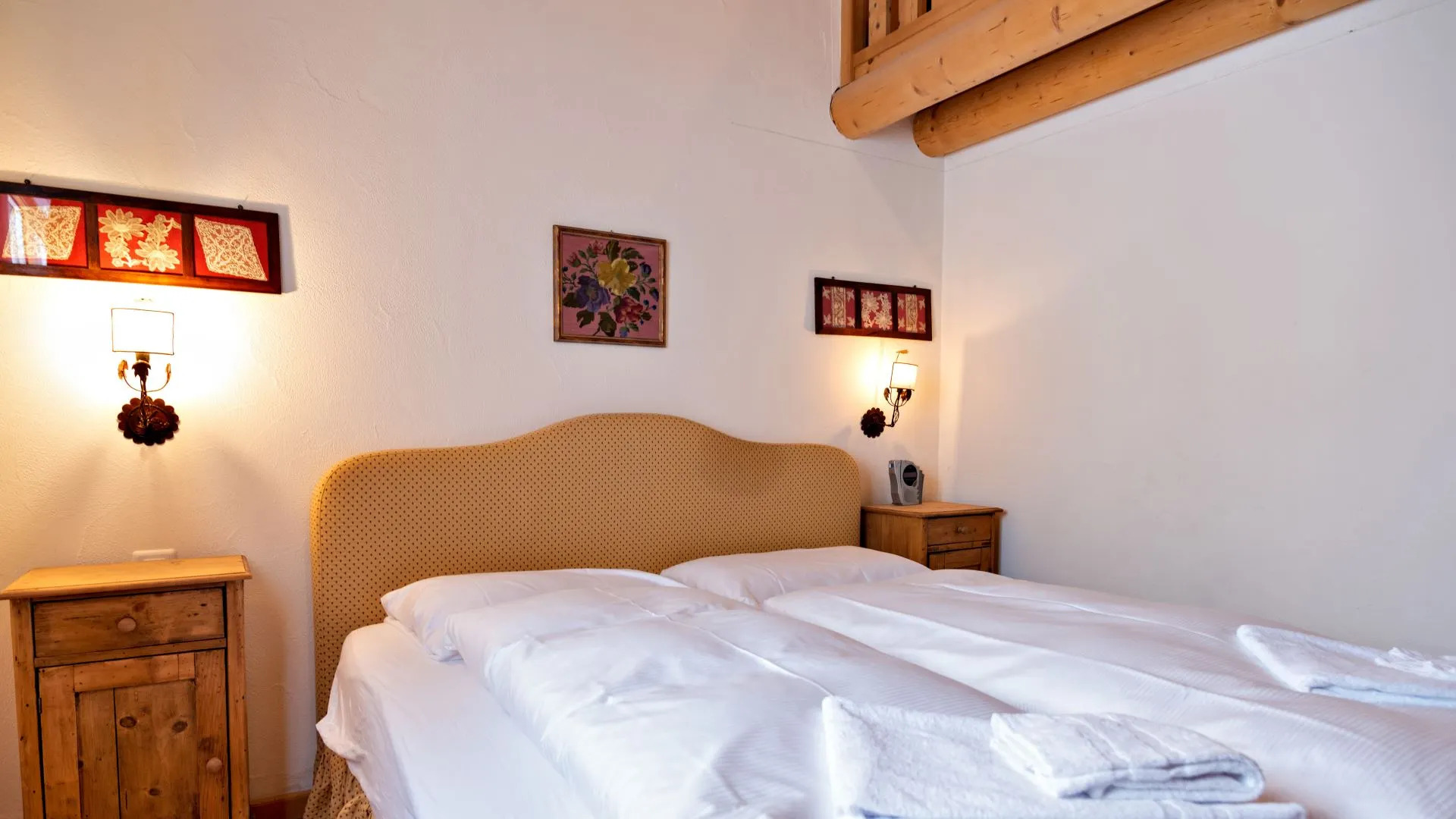 Chesa Champagna - Madulain