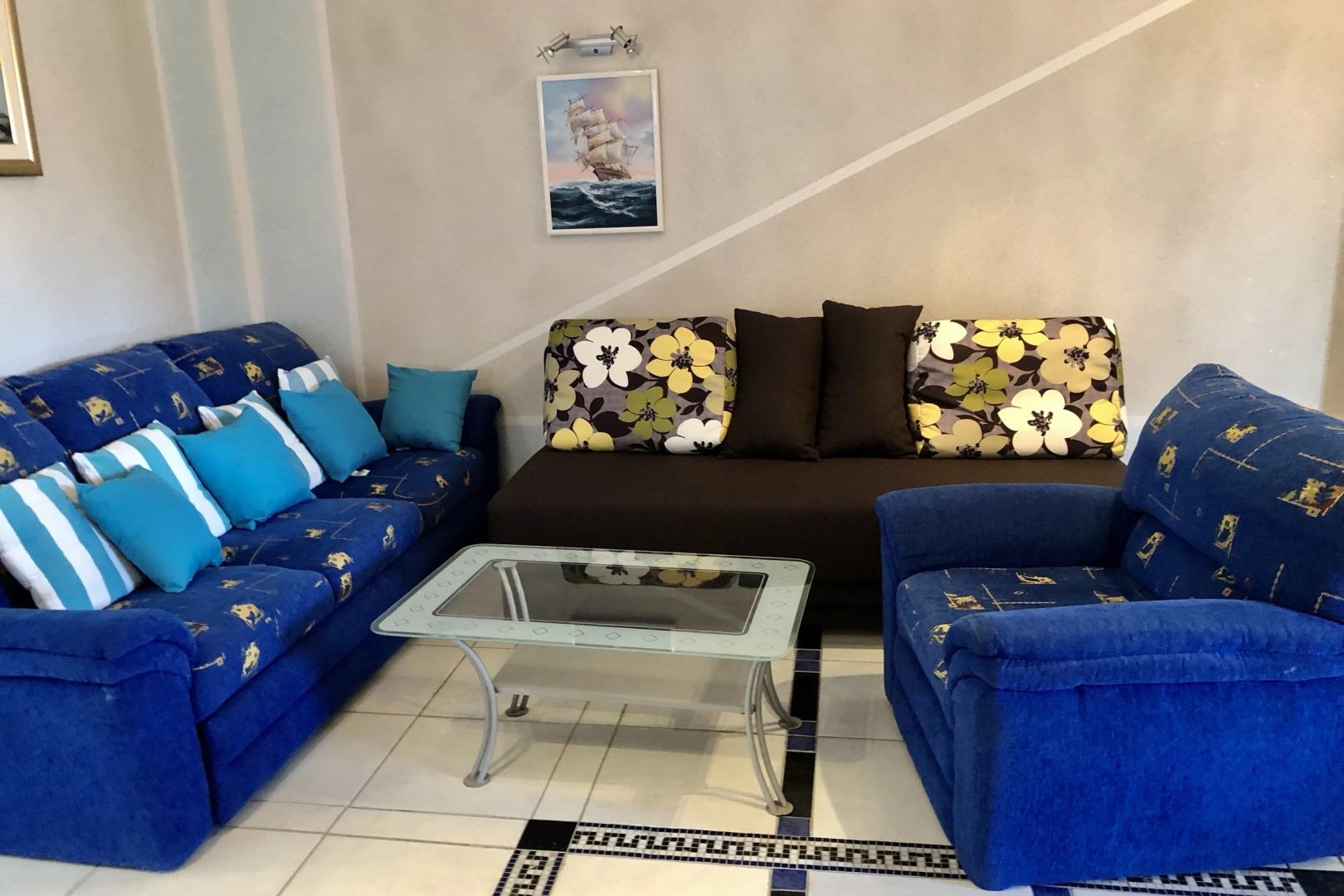 Pool Apartment Tesoro Panorama 5