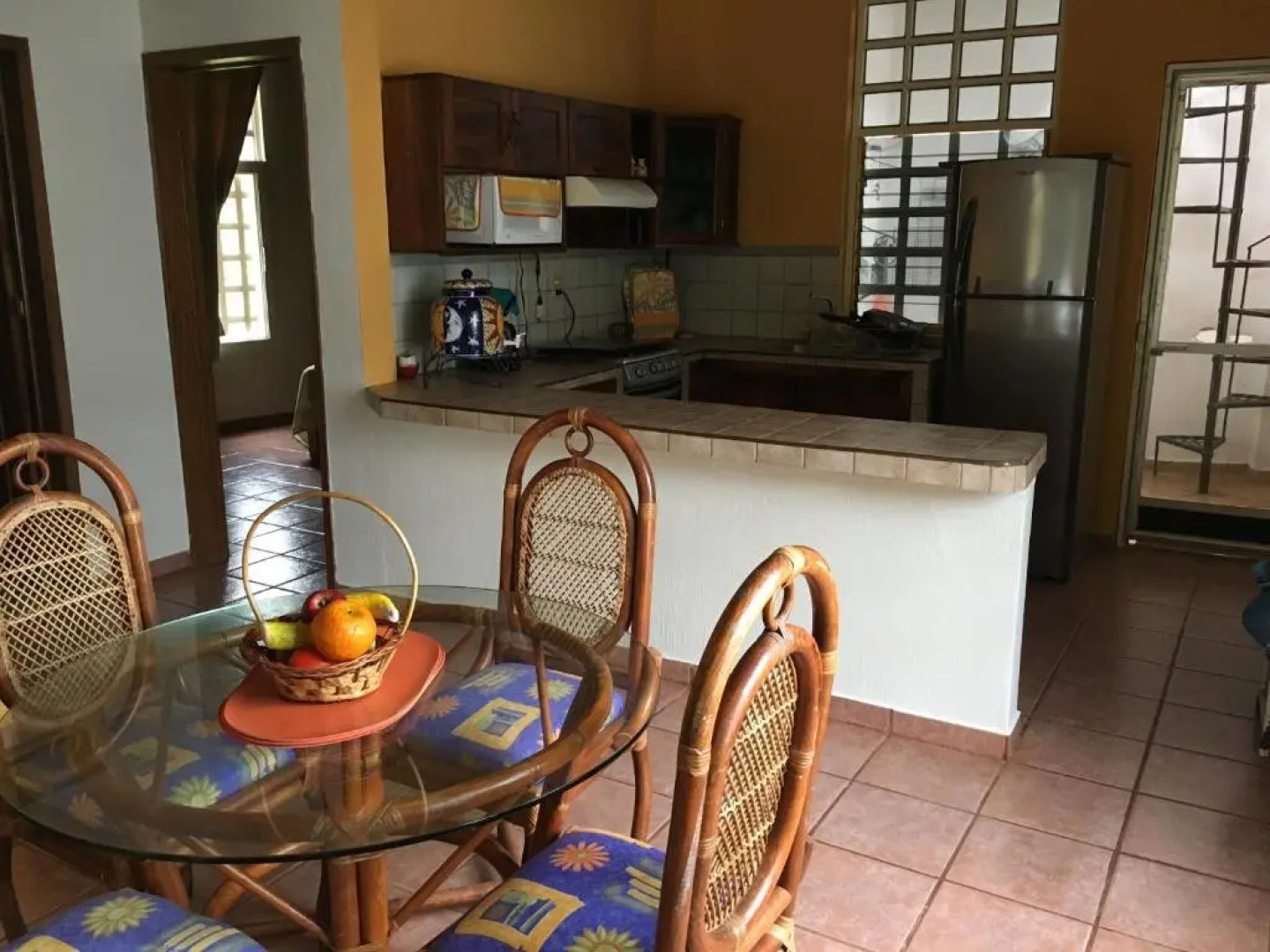 Chacala Sol y Luna 6 pax con ALBERCA a solo 50 mts de playa