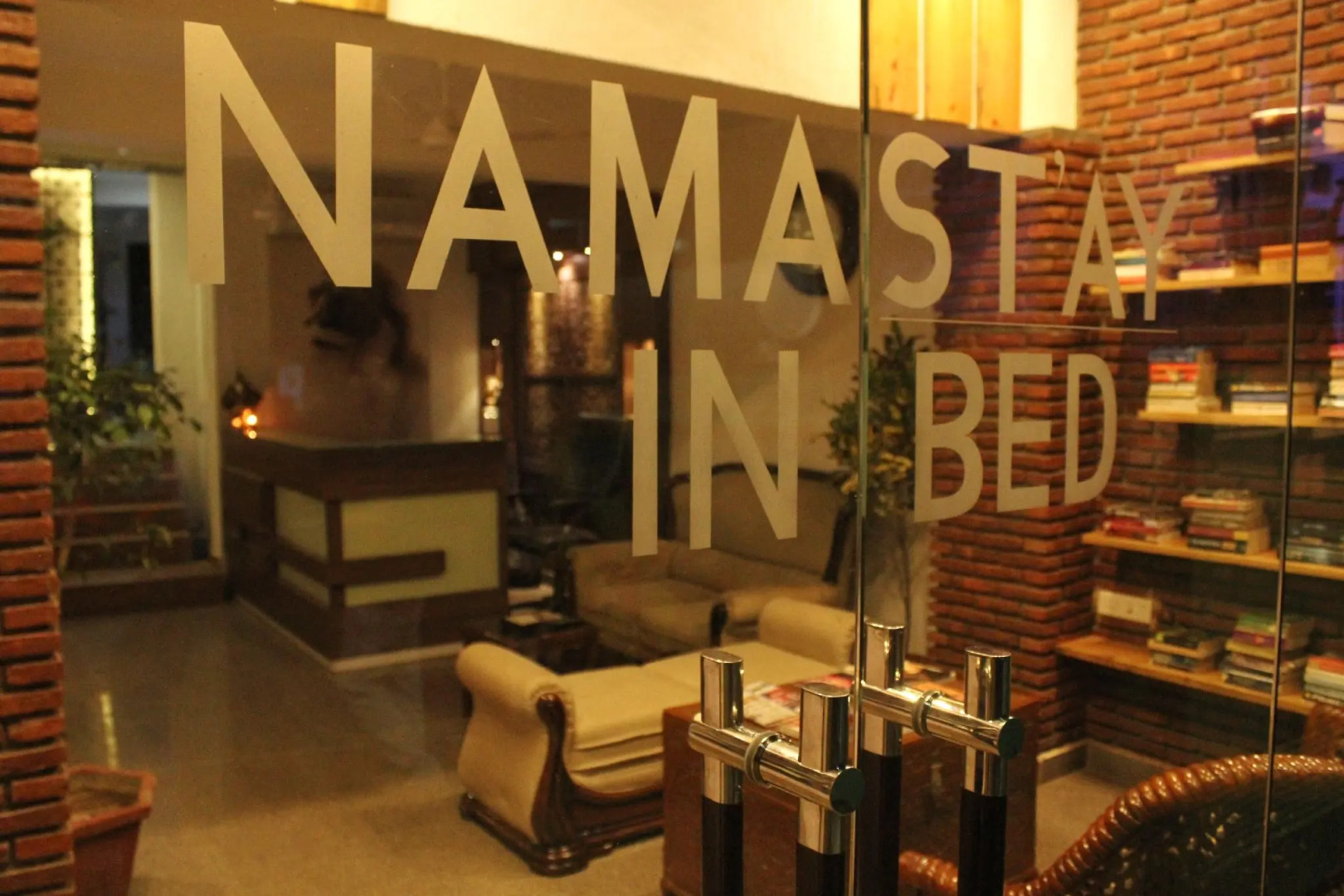 Hotel Ishan A Riverside Retreat