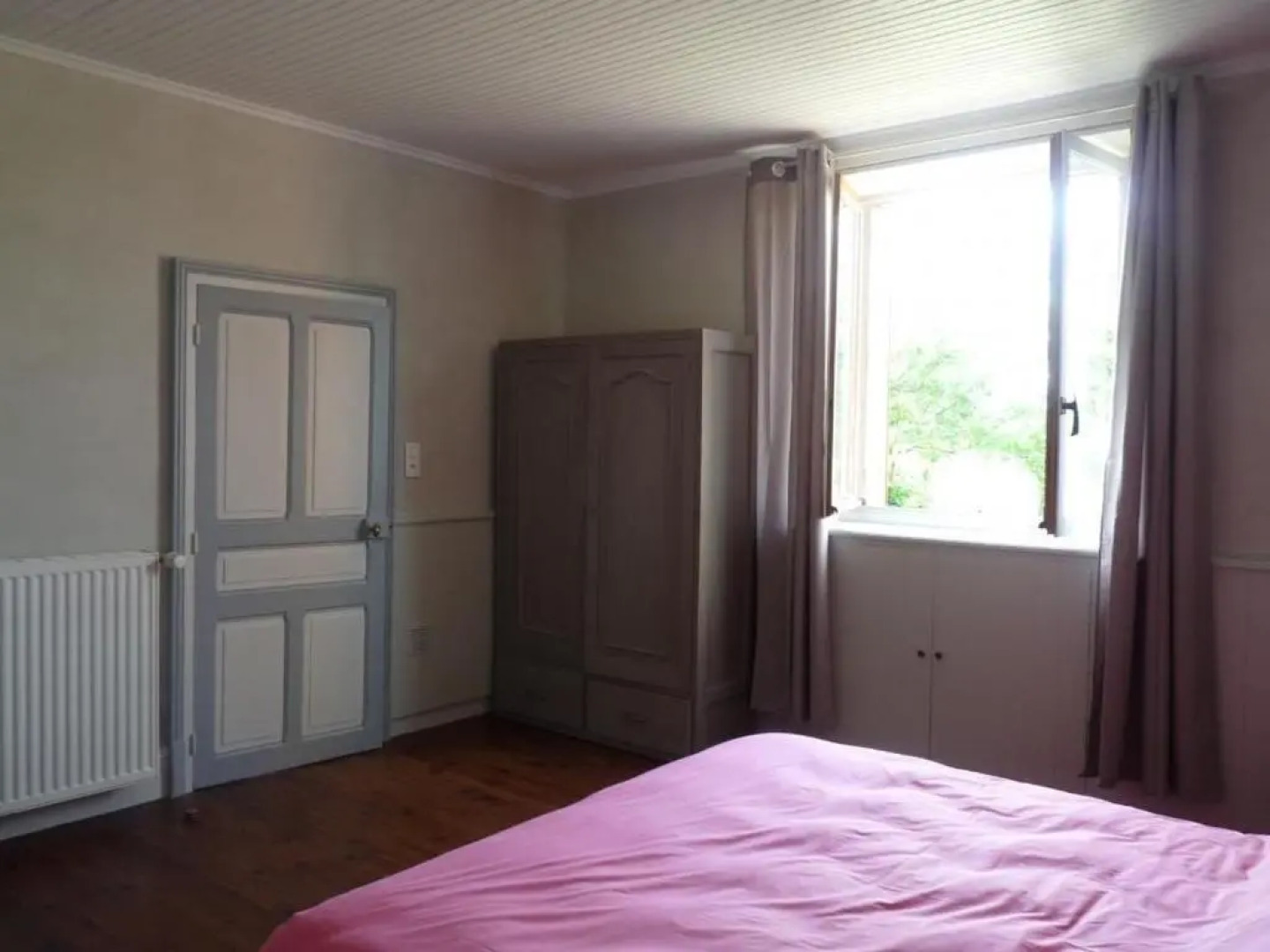 Gîte Saint-Étienne-de-Vicq, 3 pièces, 4 personnes - FR-1-489-275