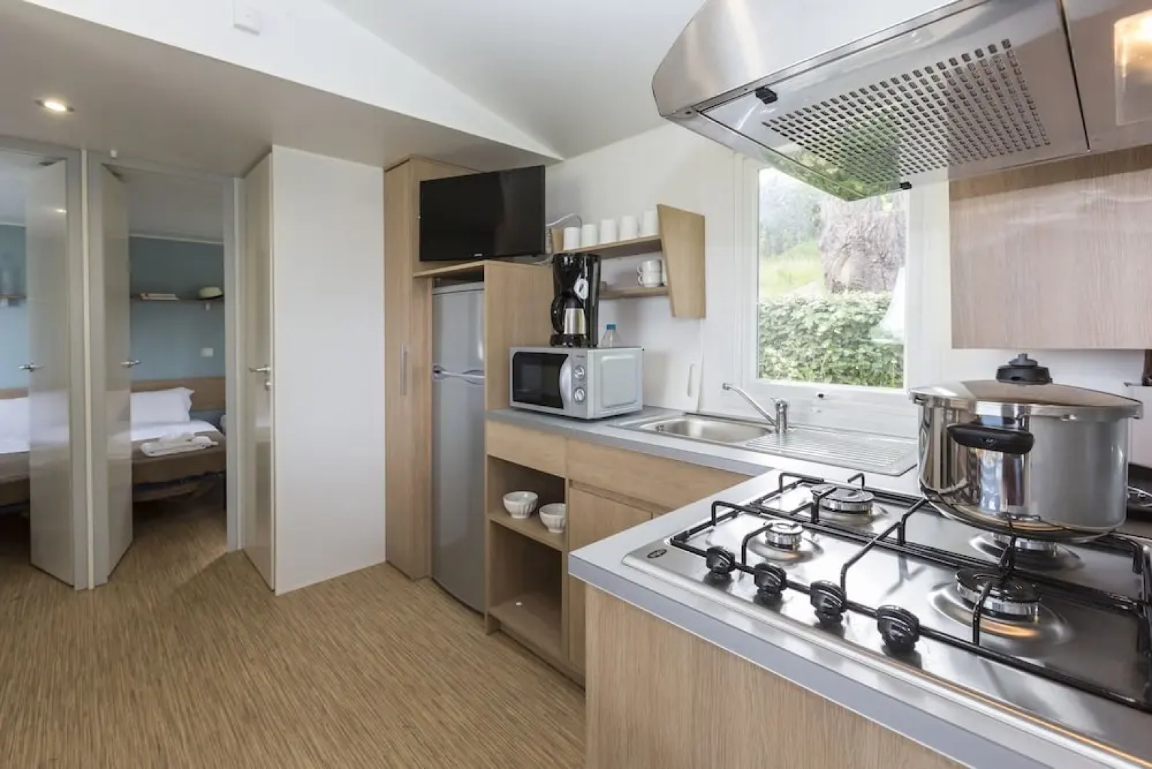 Domaine Résidentiel de Plein Air Le Port de la Chaine