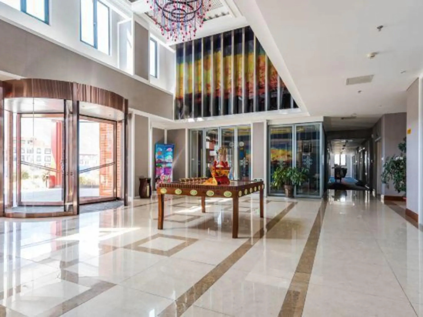 Gela Dandong Business Hotel (VIP Building)