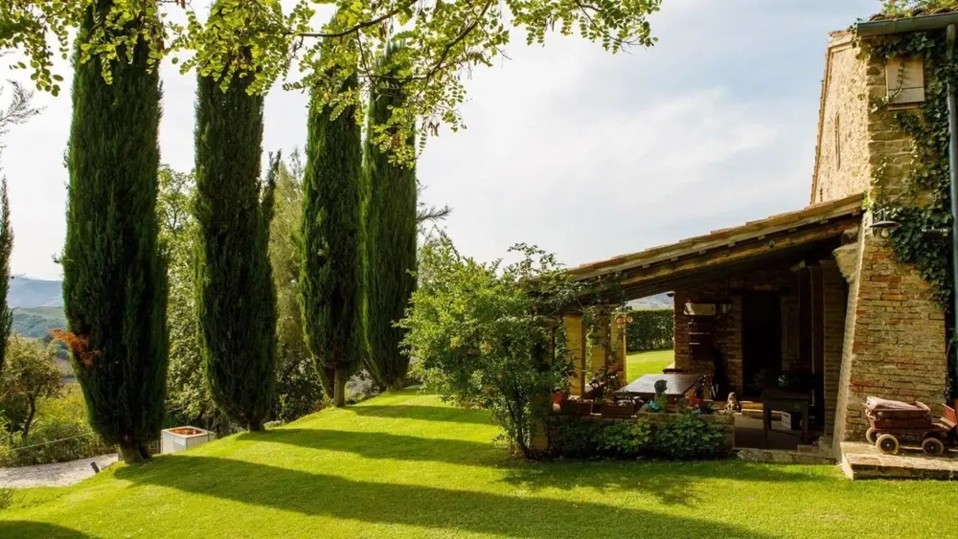 Casalina 8 in Mondaino