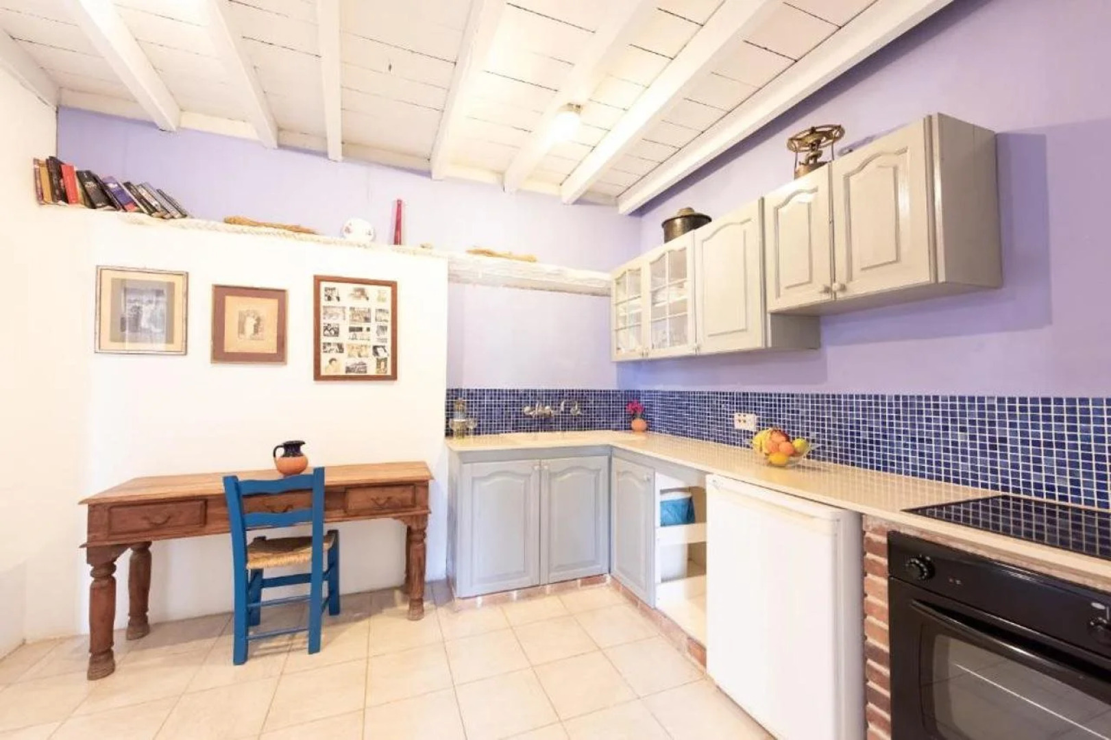 Cyprus Villages Traditional Houses Tochni