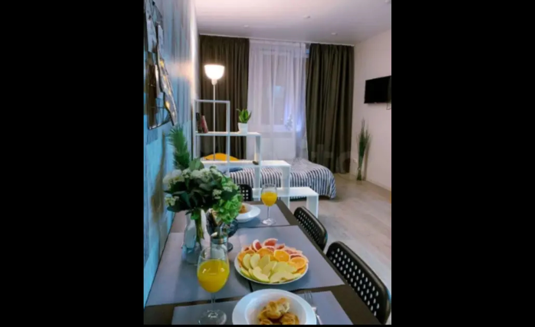 Сеть гостевых квартир на проспекте Мира 12 корпус 1