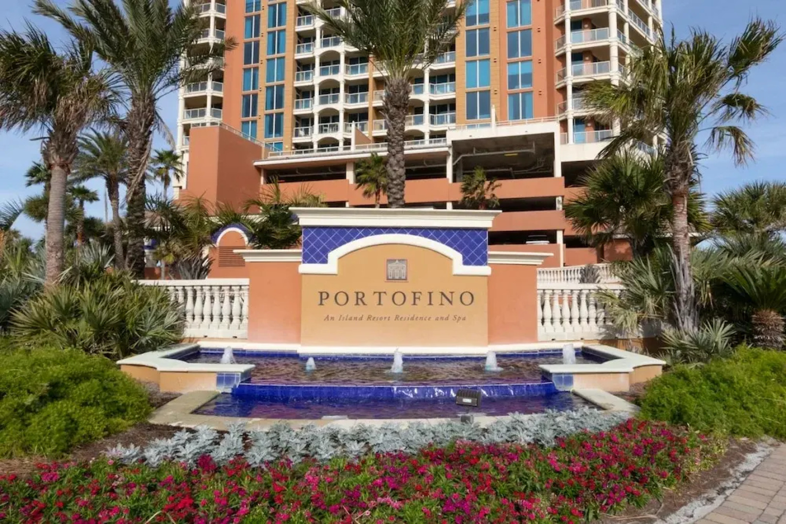 Portofino Island Resort #3 by SVR