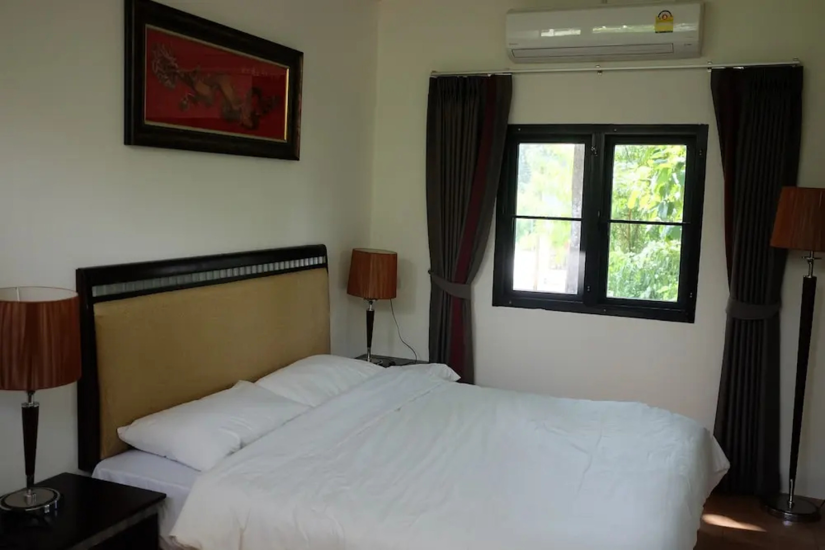 Baansuan Wongsakorn Homestay