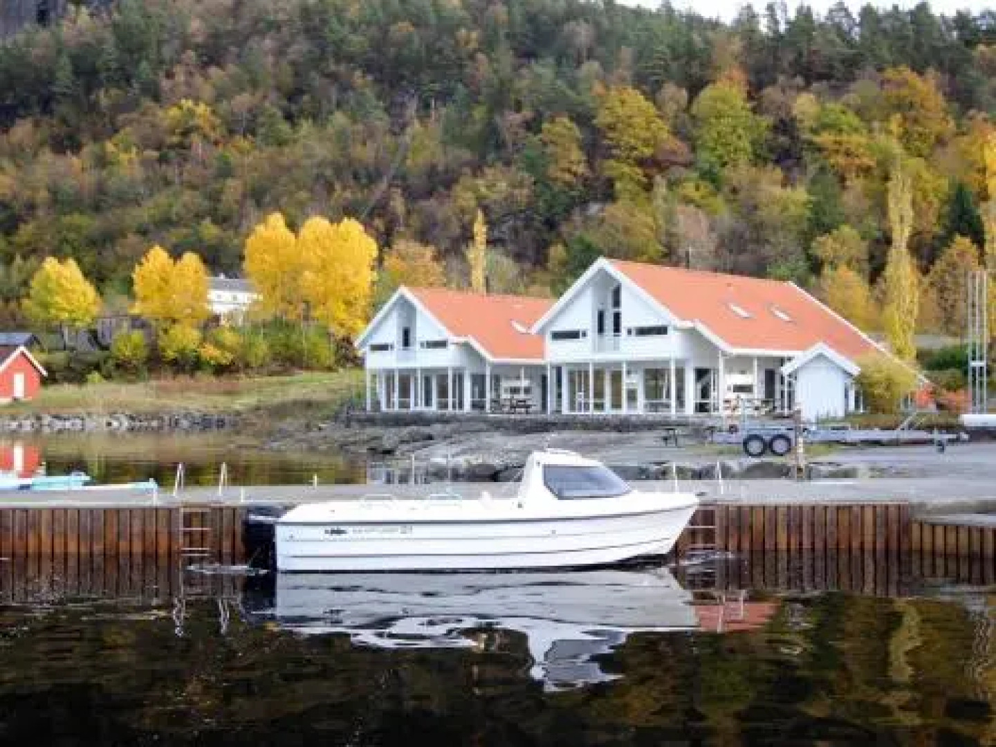 Holiday Home Foreneset