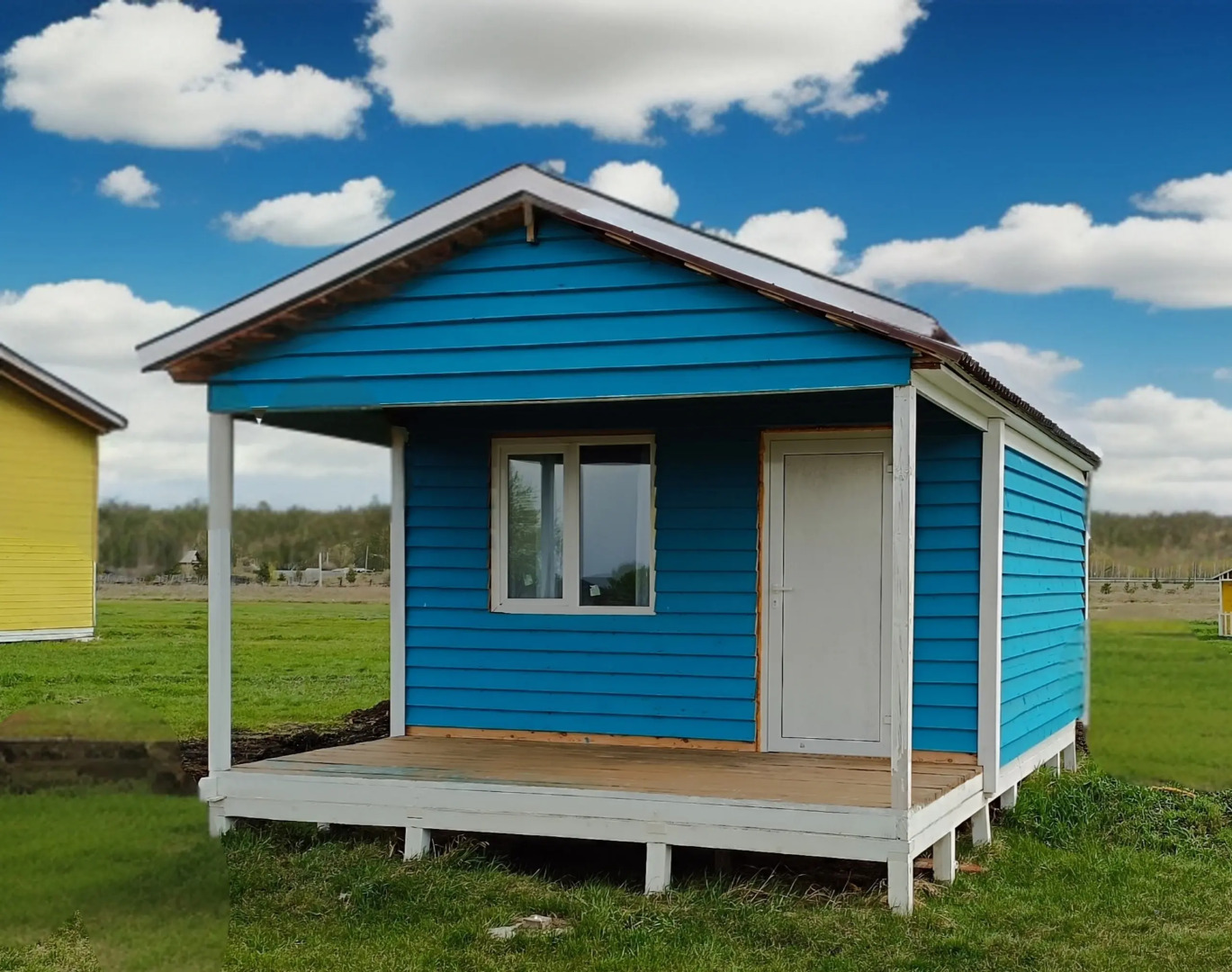 Биг Вейв Кэмп