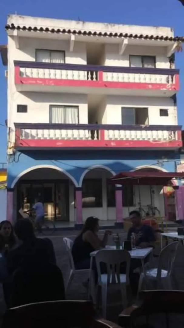 Hotel Reforma Tlacotalpan