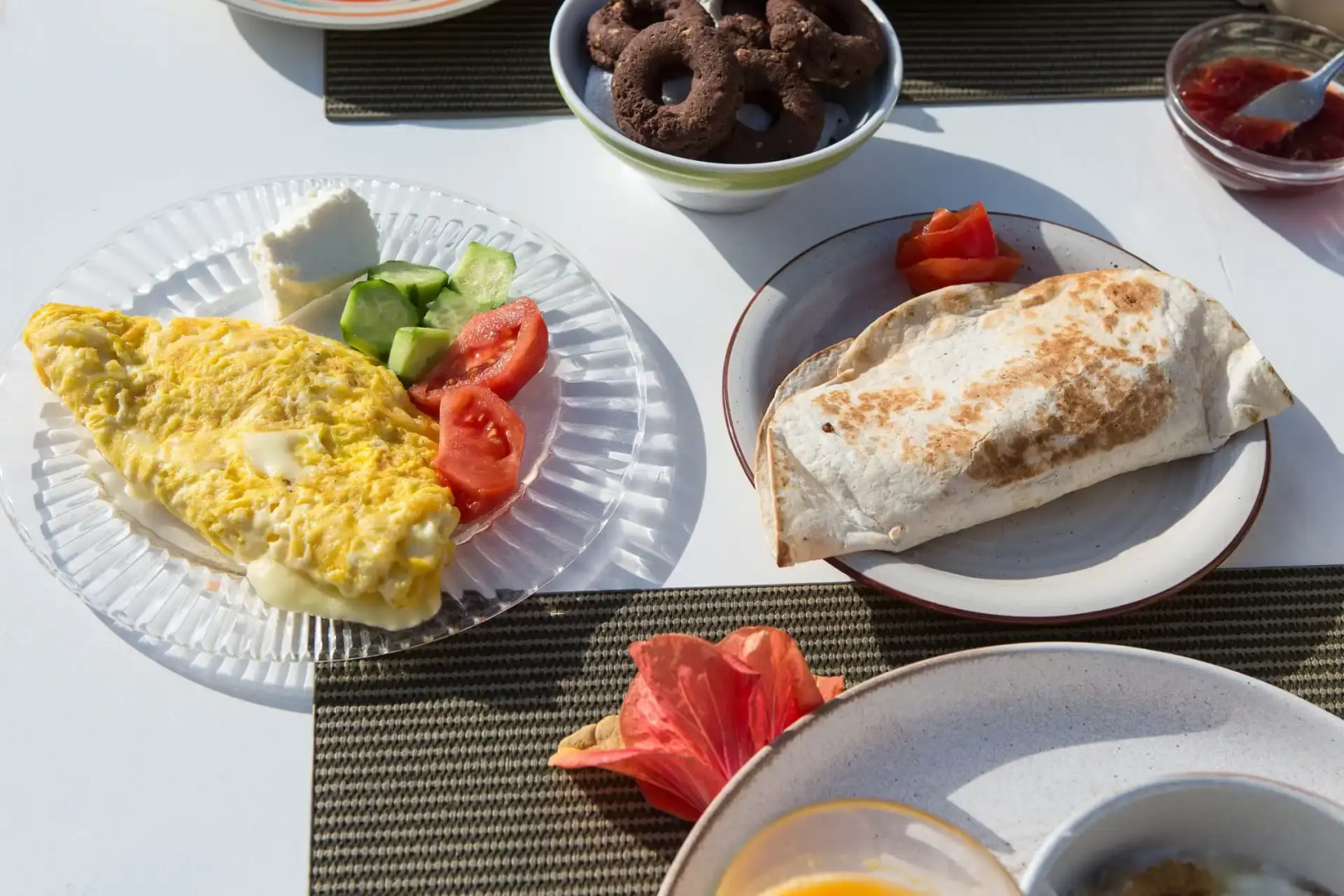 Arodamos Apartments & Studios