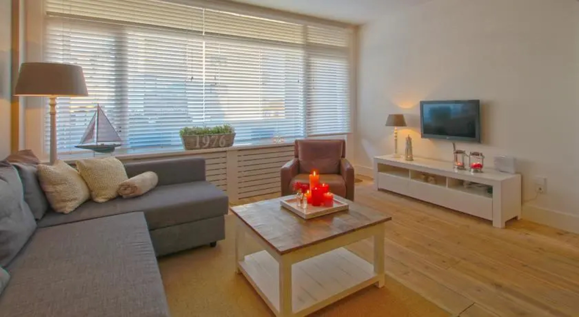 Appartement Jolie Noordwijk