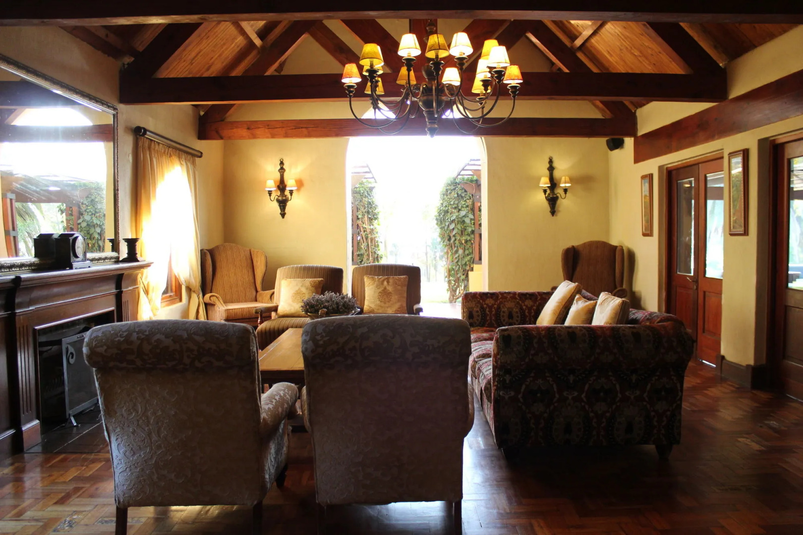 Lombardy Boutique Hotel