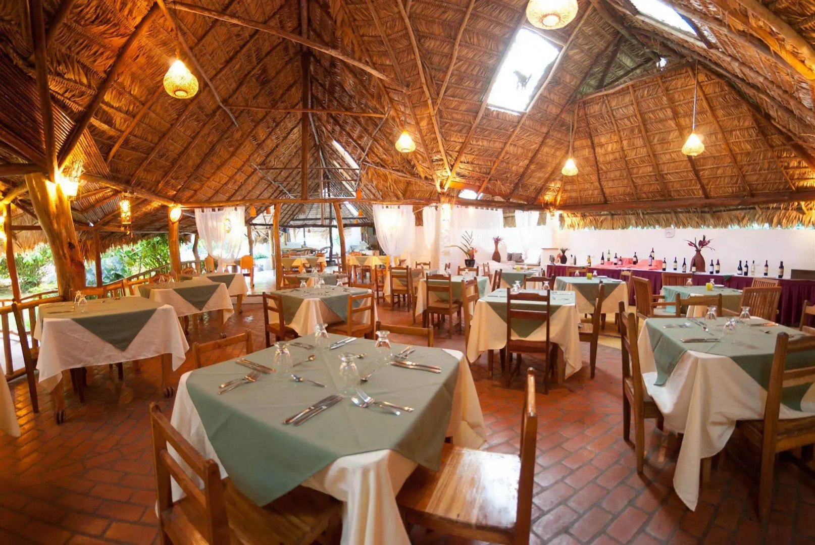 Cariblue Beach and Jungle Resort