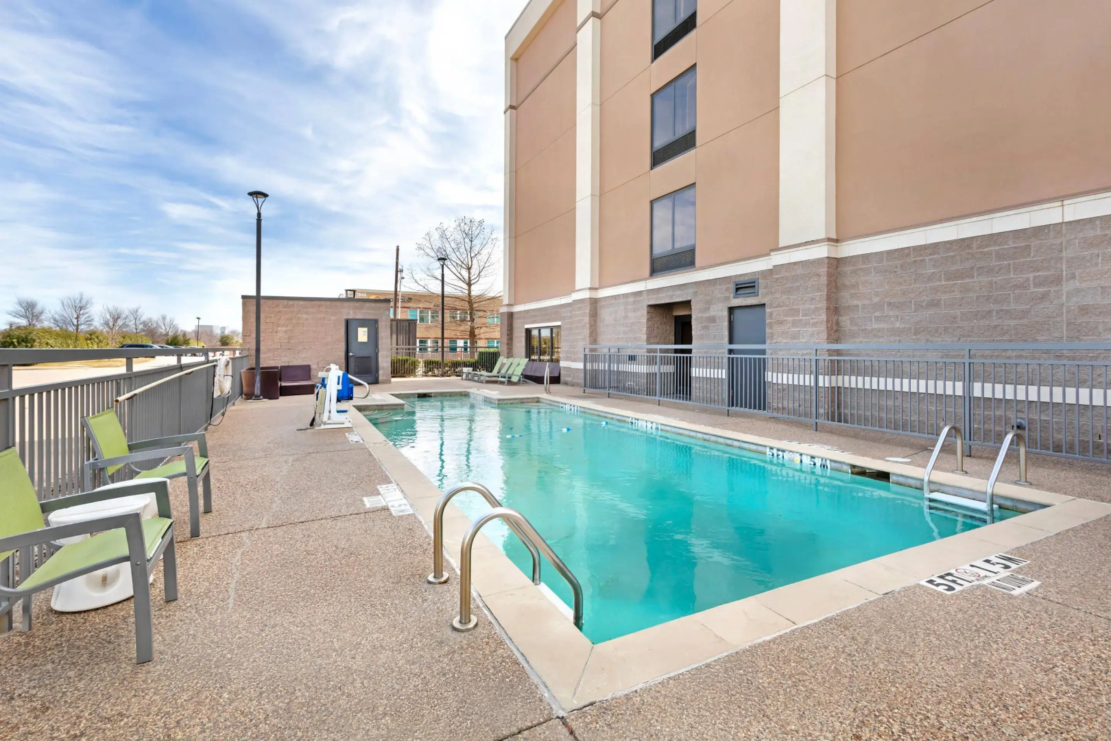 Comfort Suites DFW North/Grapevine