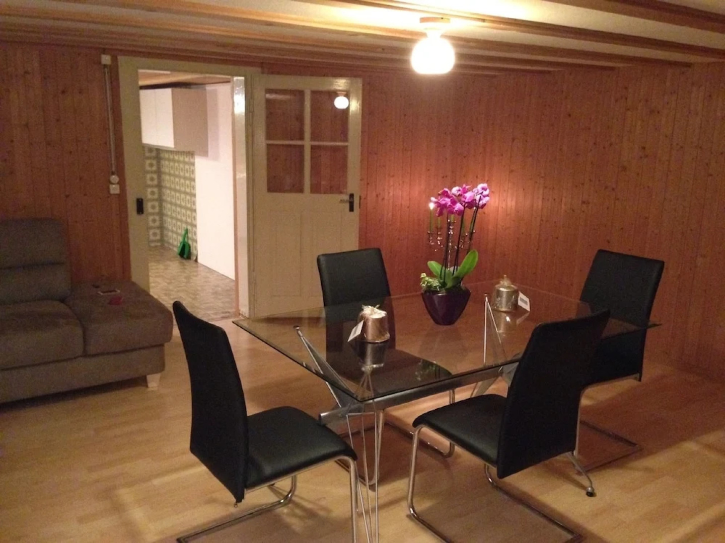 250 Year Old Swiss Chalet