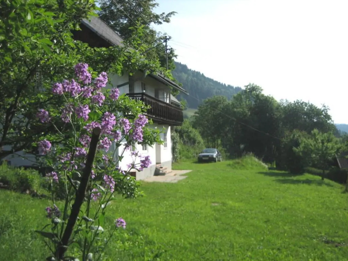 Ferienhaus Mesnerhaus Steuerberg