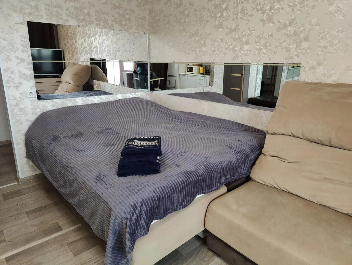 Апарт Миасс на улице Богдана Хмельницкого