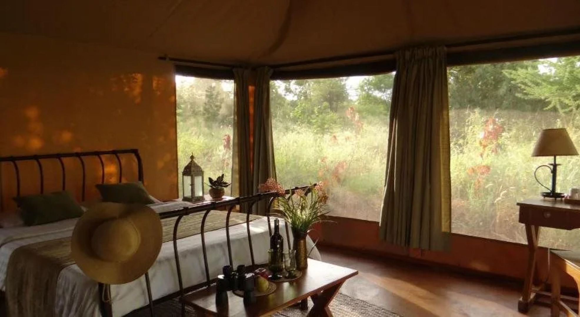 iKWETA Safari Camp