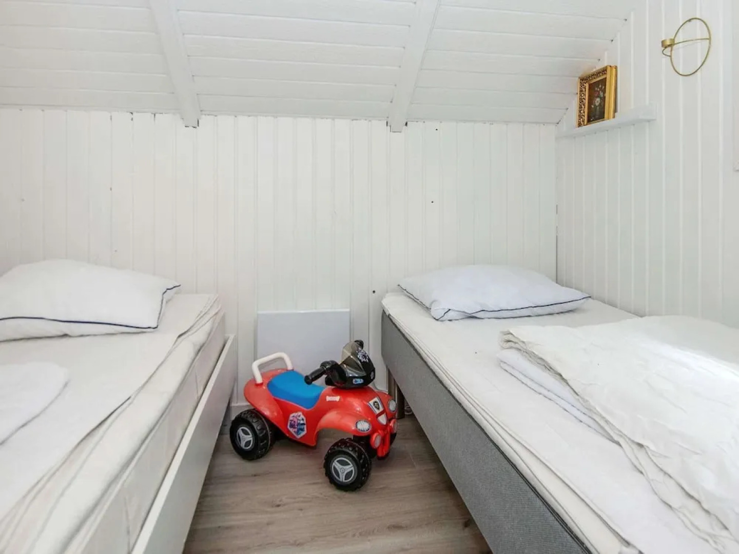 8 Person Holiday Home in Toftlund