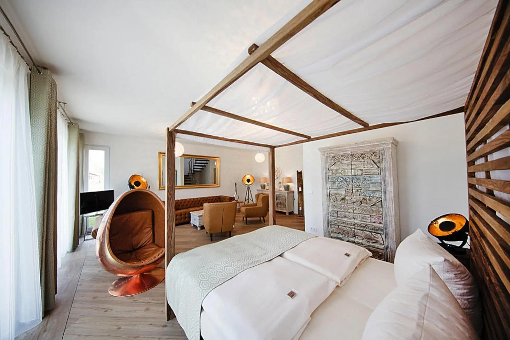 Doppelhaushalften, Strausberg