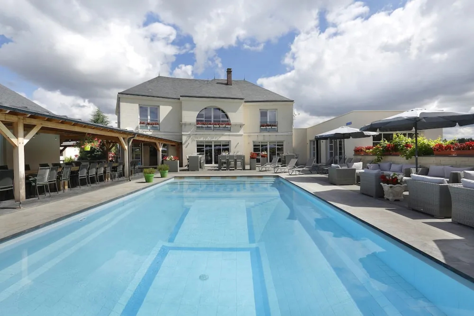 Resort Résidence Pierre, The Originals Relais (Relais du Silence)