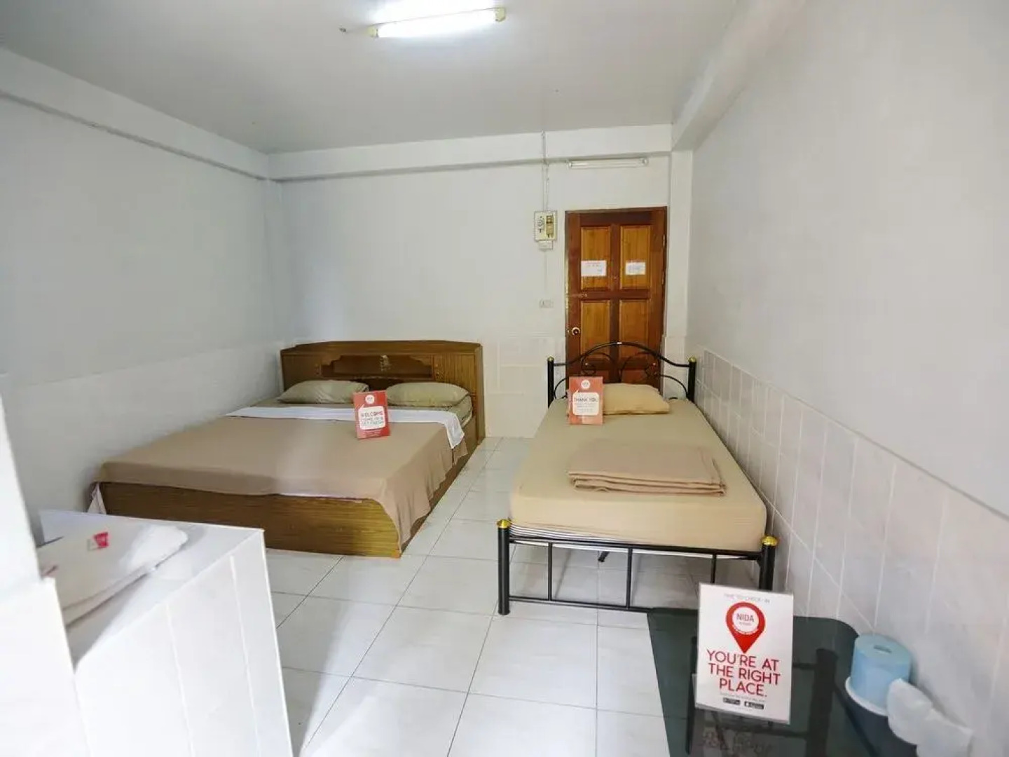 Nida Rooms Mae Ai 314 Loft at Thung Thong Hotel