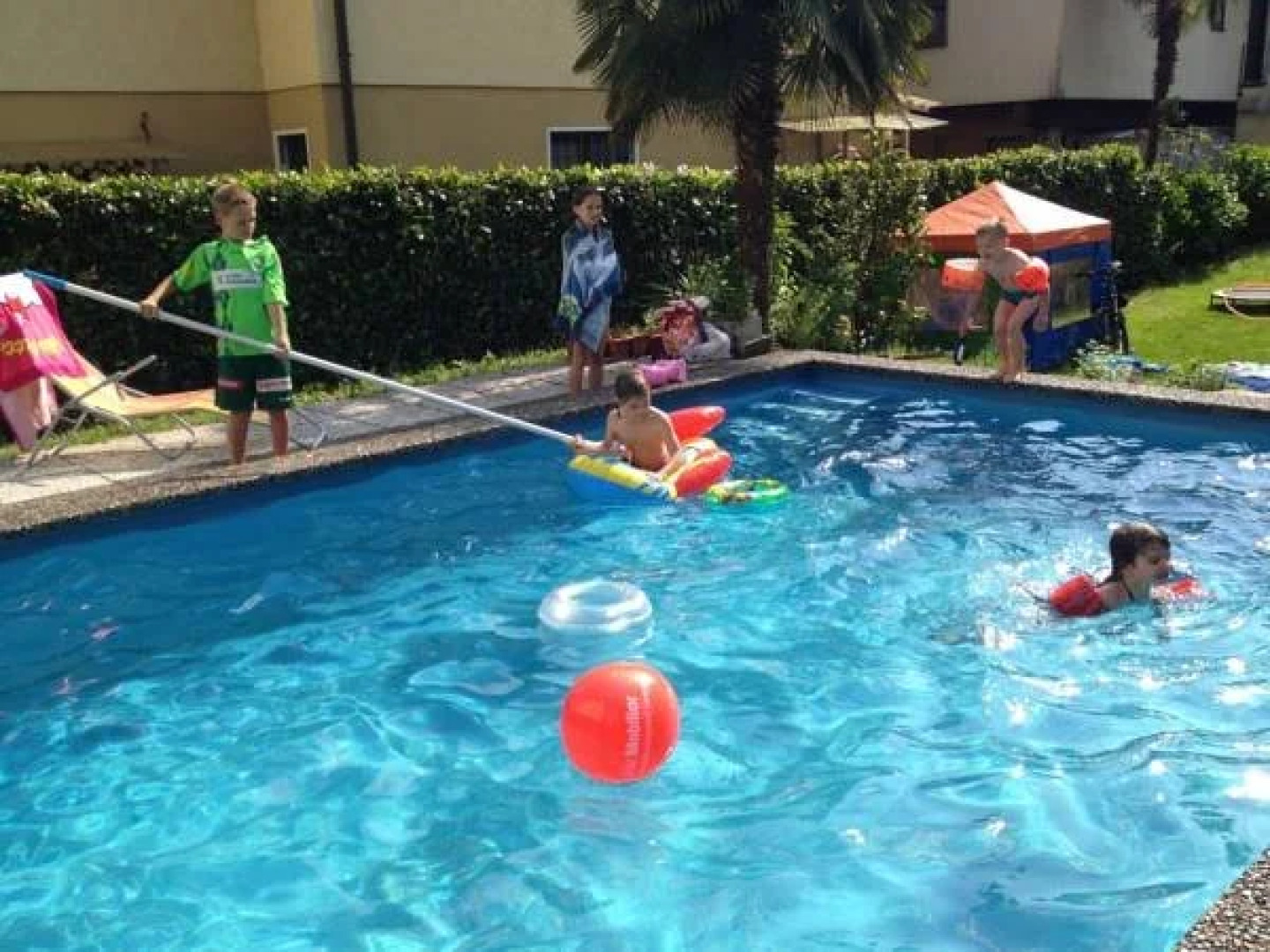 Hotel Garni Elisabetta